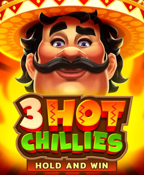 Play 3 Hot Chillies at Play Ojo Casino